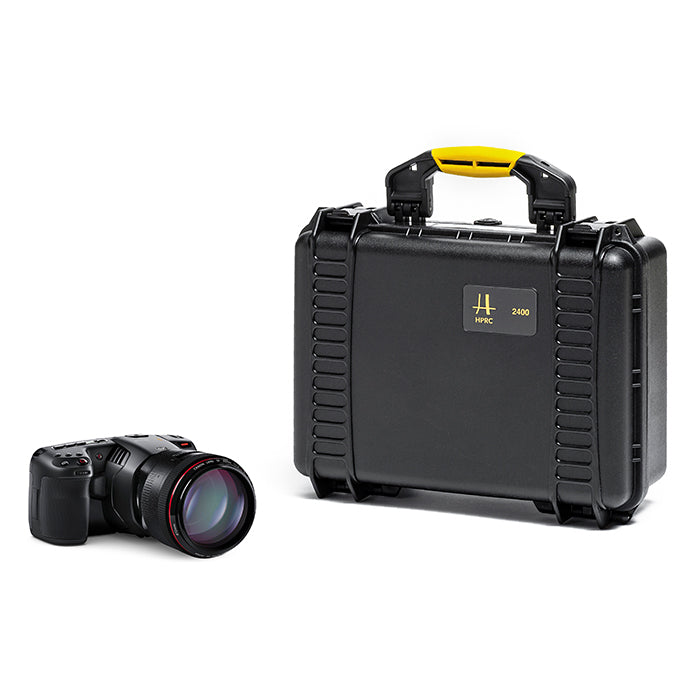 Pocket Cinema Camera 4K + Metabones