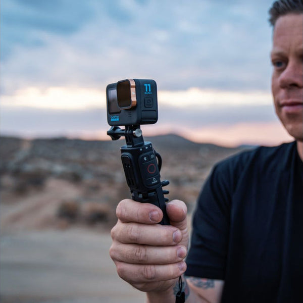 GoPro HERO12 BLACKで使えるフィルターのおすすめ | ND、偏光、水中