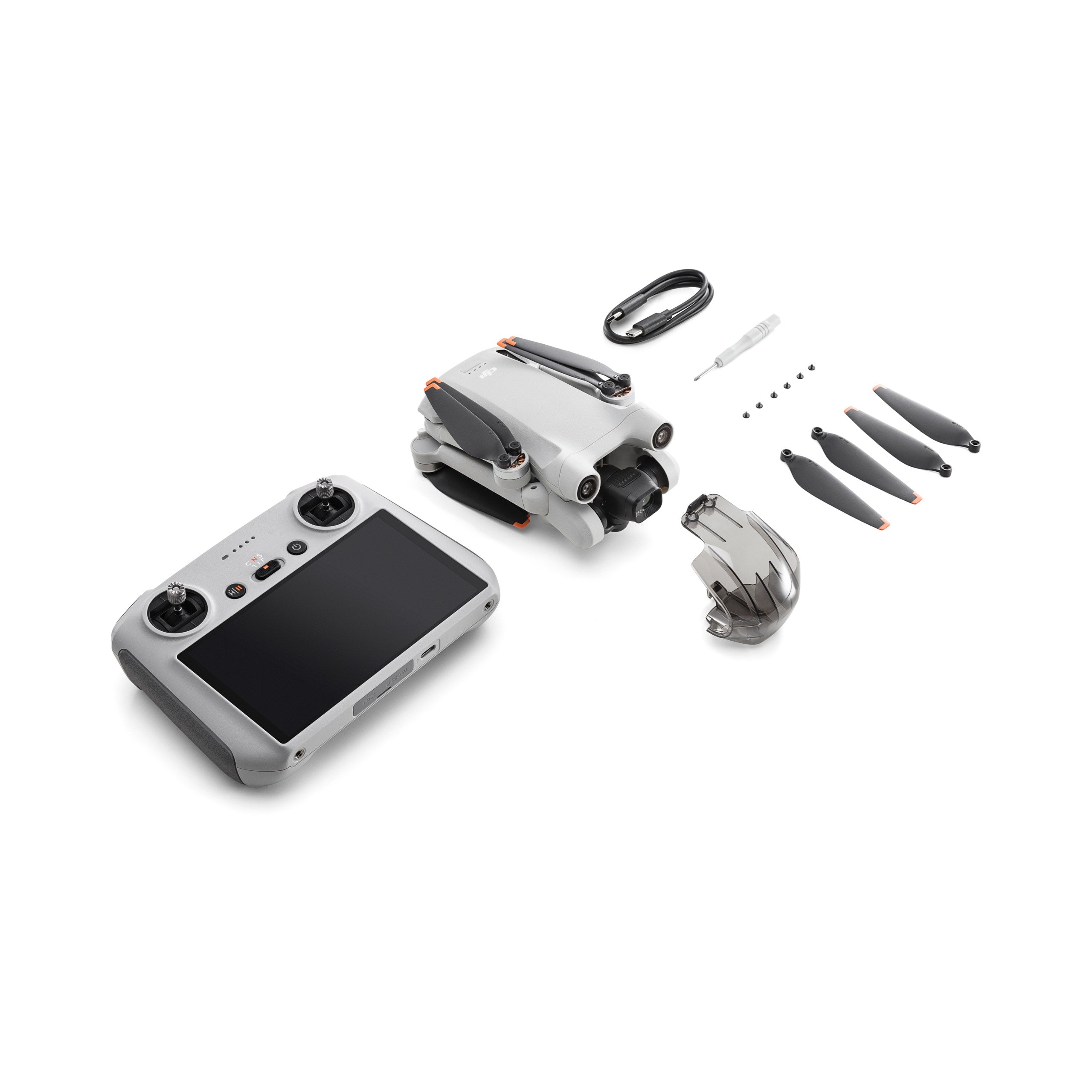 DJI Mini 3 Pro（DJI RC付属） [OUTLET]