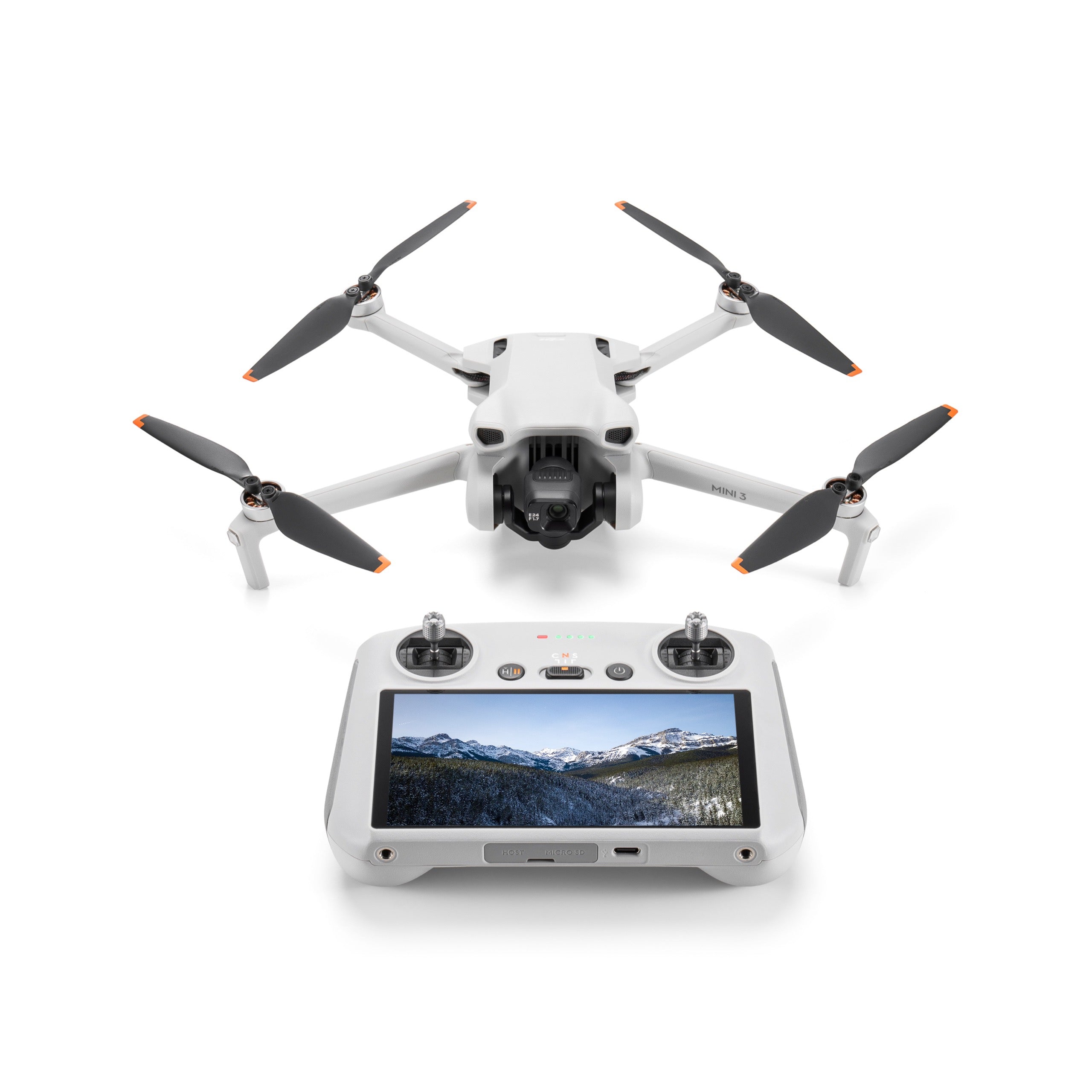 シルバー金具 DJI Mini 3 Pro ドローン (DJI RC付属) - crumiller.com