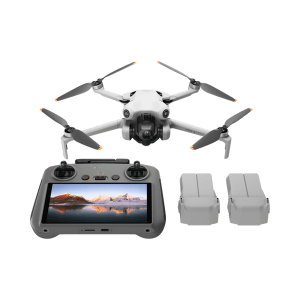 DJI Mini 4 Pro Fly Moreコンボ Plus（DJI RC 2付属）