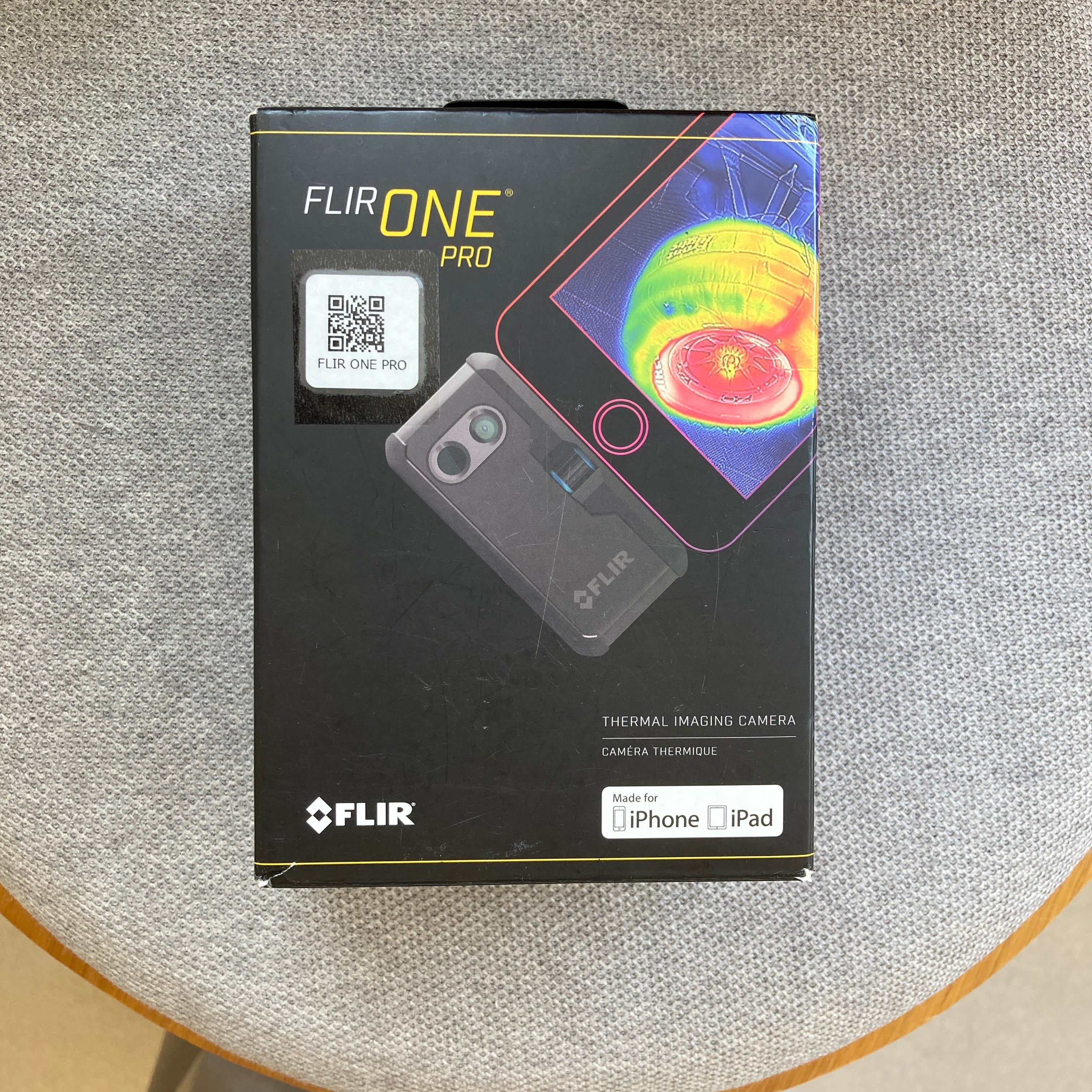 中古】FLIR ONE PRO (iOS)