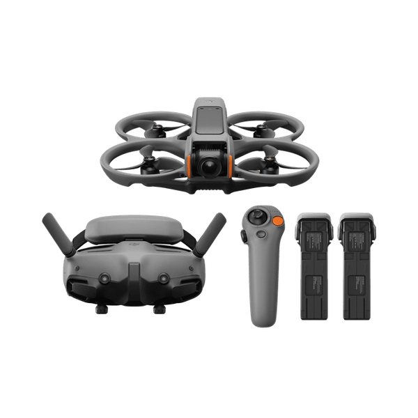 DJI Avata 2 Fly More コンボ（バッテリー ×3）