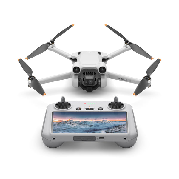 DJI Mini 3 Pro（DJI RC付属） [OUTLET]