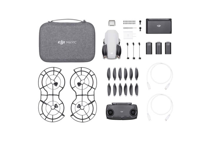 事前機体登録済] DJI Mavic Mini Fly More コンボ [OUTLET]