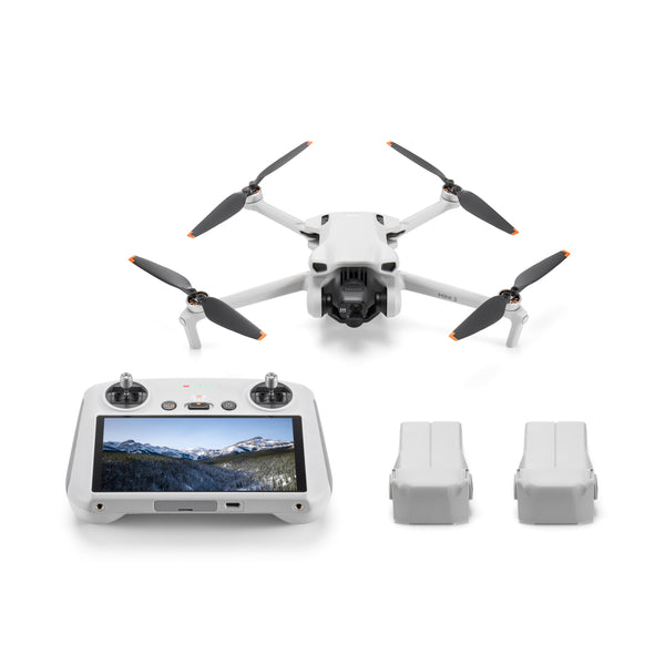 DJI Mavic Mini コンボ+オプション多数 (３枚羽付き)ドローン - ホビー