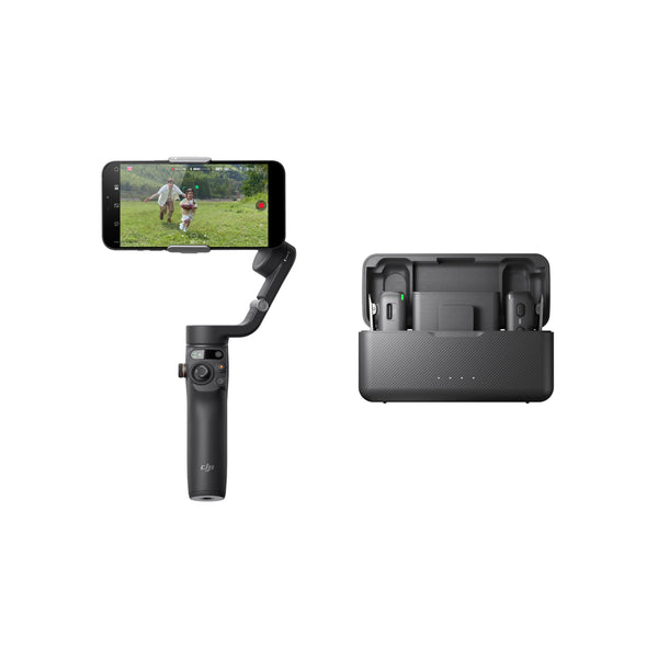 対応スマートフォン厚さ稼動品 dji osmo mobile 6 ジンバル 箱 ケース ...