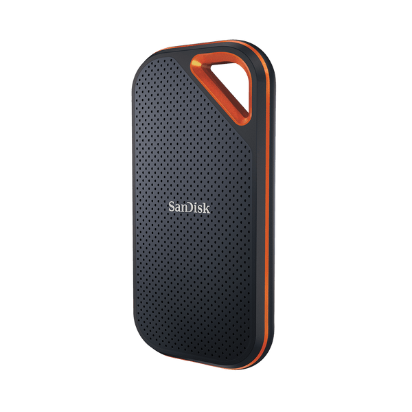 SanDisk エクストリーム プロ ポータブルSSD V2 - 4TB