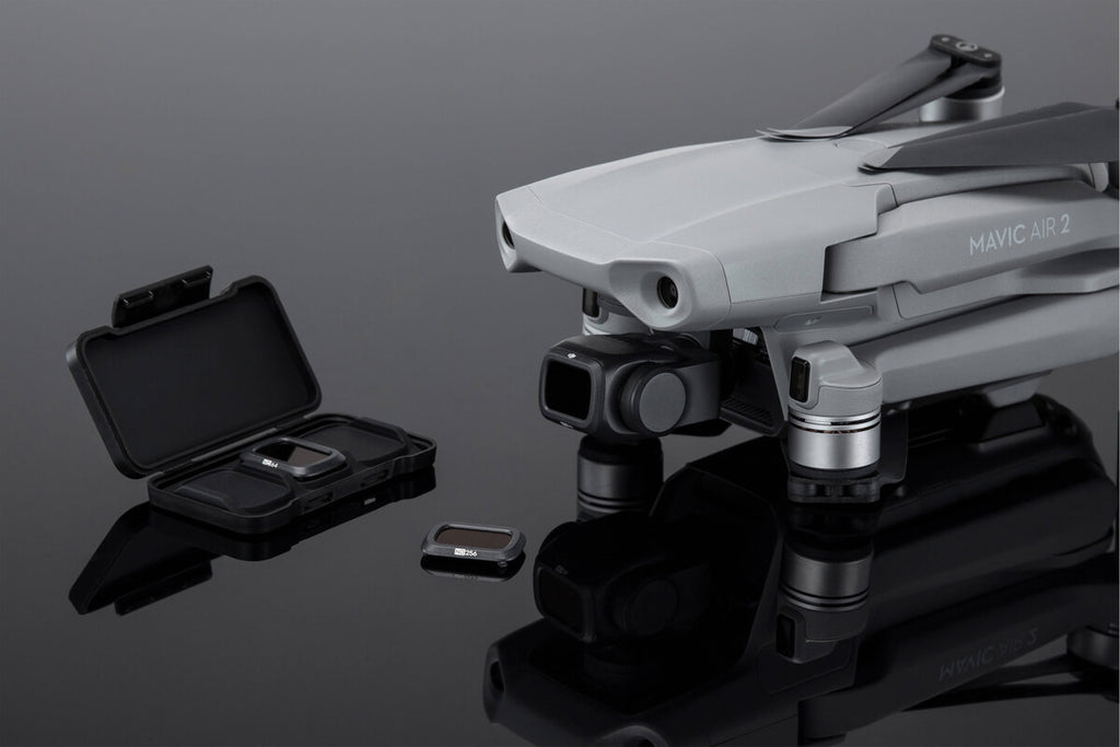 DJI Mavic Air 2 NDフィルターセット (ND4/8/32)