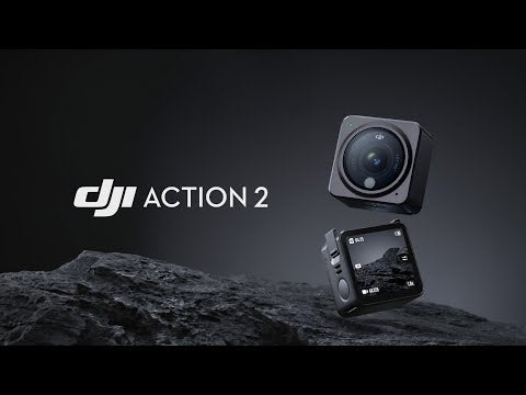 DJI Action 2 Dual-Screenコンボ [OUTLET]